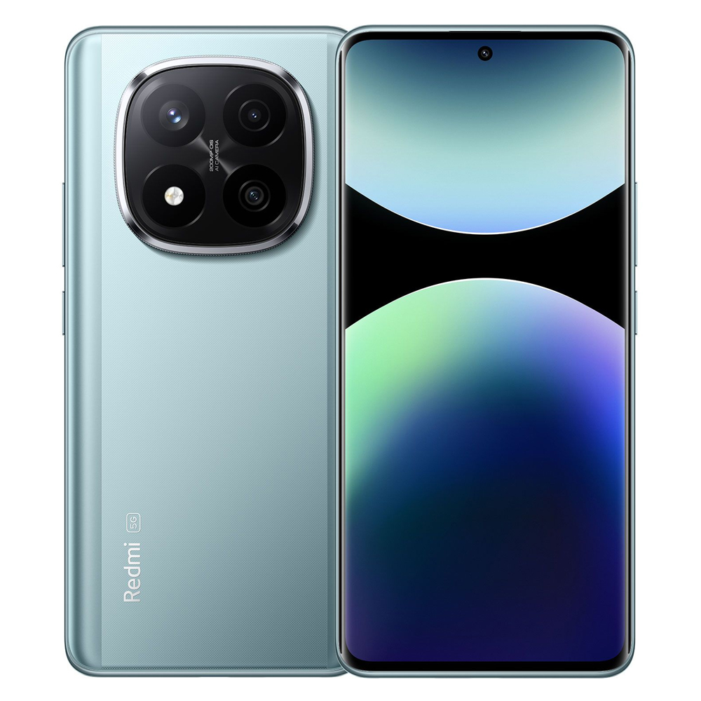 ΚΙΝΗΤΟ XIAOMI REDMI NOTE 14 PRO 5G 6.67" 8GB/256GB DUAL SIM NFC GREEN GW