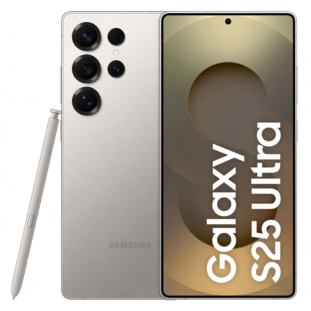 ΚΙΝΗΤΟ SAMSUNG GALAXY S25 ULTRA S938 5G 6.9" 12GB/512GB DUAL SIM TITANIUM GRAY GR