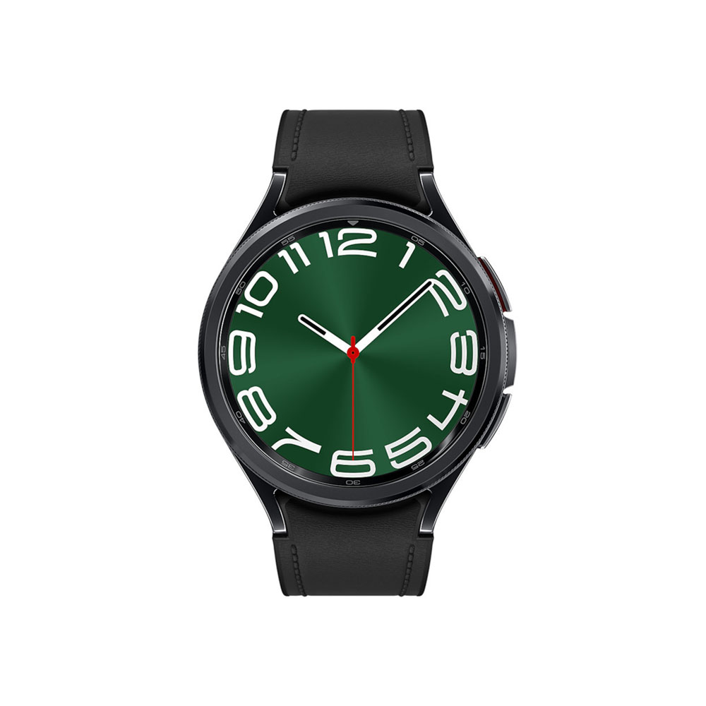 SMART WATCH SAMSUNG GALAXY WATCH 6 CLASSIC R960 47MM 1.47" SM-R960NZKAEUE 2GB/16GB BT V 5.3 BLACK GR