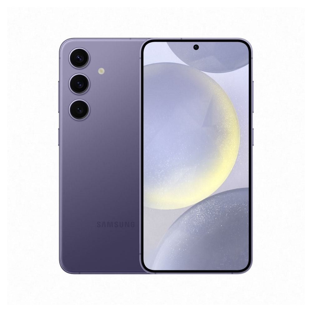 ΚΙΝΗΤΟ SAMSUNG GALAXY S24 S921 5G 6.2" 8GB/256GB DUAL SIM COBALT VIOLET GR