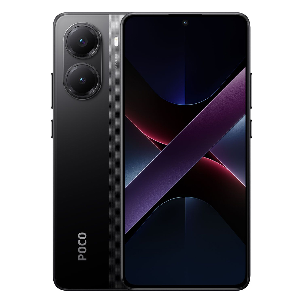 ΚΙΝΗΤΟ XIAOMI POCO X7 PRO 5G 6.67" 12GB/512GB DUAL SIM NFC BLACK GW