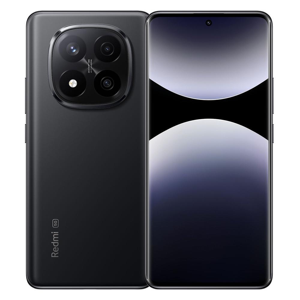 ΚΙΝΗΤΟ XIAOMI REDMI NOTE 14 PRO PLUS 5G 6.67" 12GB/512GB DUAL SIM NFC BLACK GW
