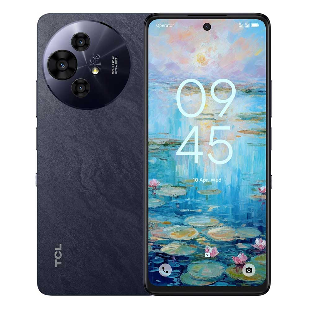 ΚΙΝΗΤΟ TCL 50 NXTPAPER (T702D) 5G 6.8'' 8GB/256GB DUAL SIM MOON GRAY NFC GR