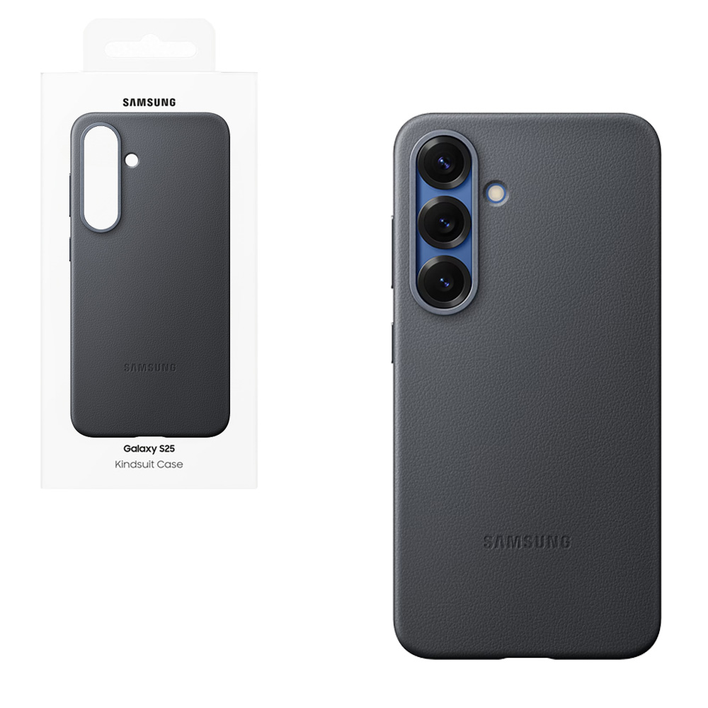 ΘΗΚΗ SAMSUNG S25 5G S931 KINDSUIT CASE EF-VS931PBEGWW BLACK PACKING OR
