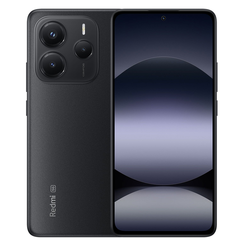 ΚΙΝΗΤΟ XIAOMI REDMI NOTE 14 5G 6.67" 6GB/128GB DUAL SIM NFC BLACK GW