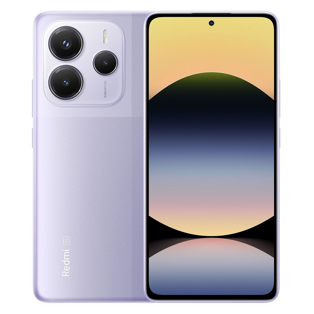 ΚΙΝΗΤΟ XIAOMI REDMI NOTE 14 5G 6.67" 6GB/128GB DUAL SIM NFC PURPLE GW