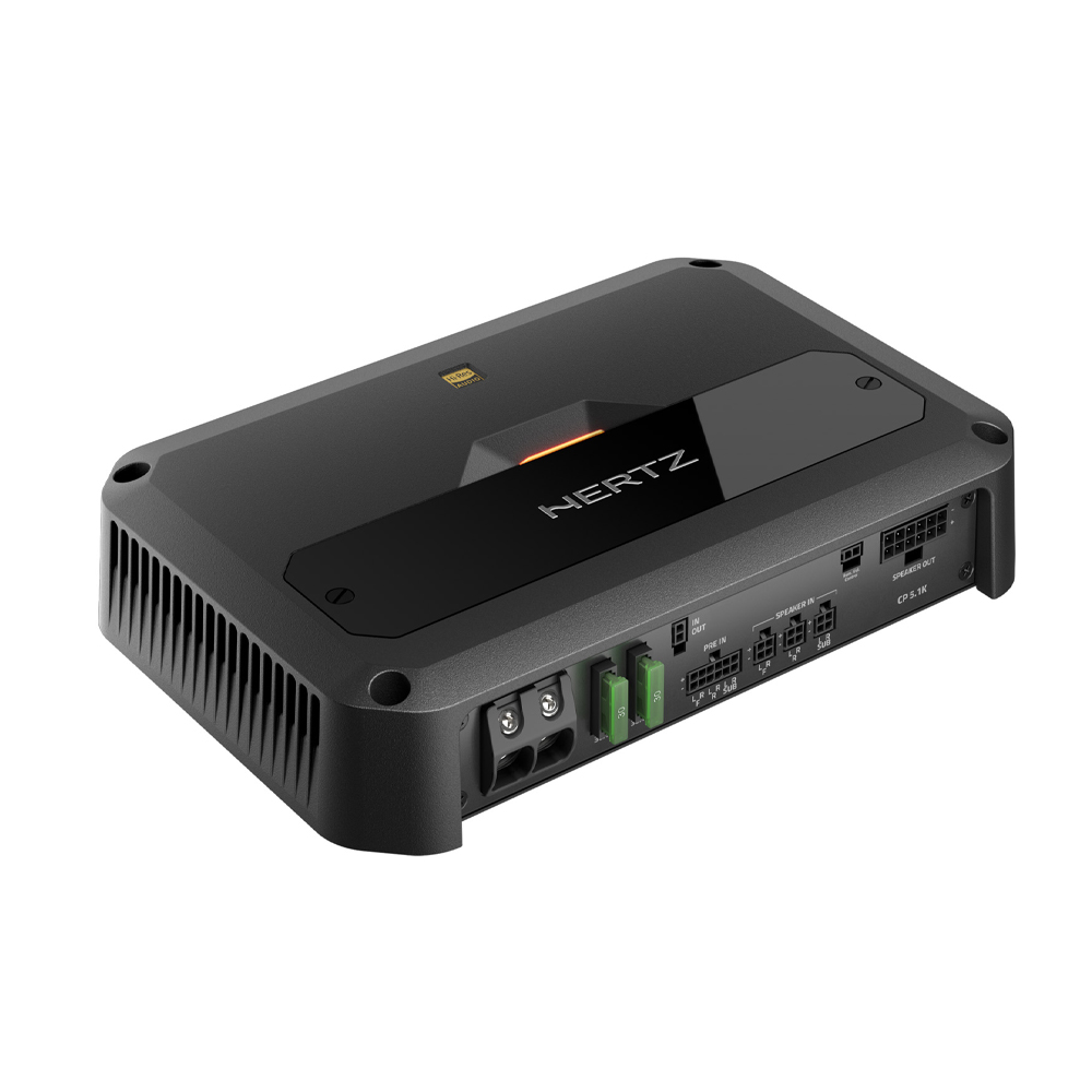 Ενισχυτής Αυτοκινήτου – Hertz CP 5.1K