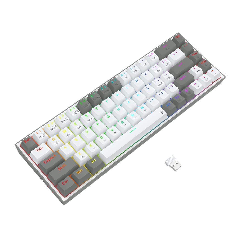 Castor-Pro-K631RGB-PRO-WG