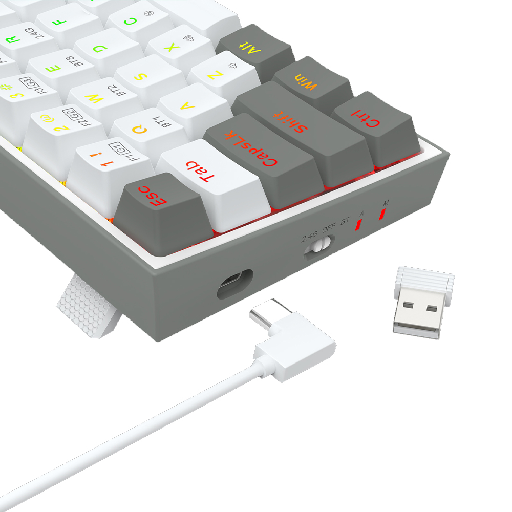 Castor-Pro-K631RGB-PRO-WG