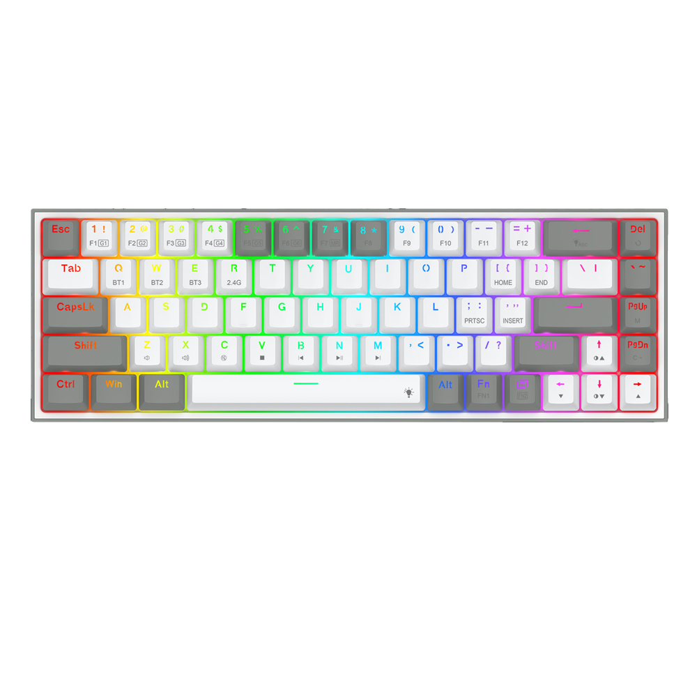 Castor-Pro-K631RGB-PRO-WG