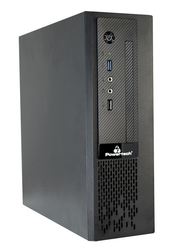 POWERTECH PC DMPC-0176, AMD CPU Ryzen 3 4300G, 16GB, 512GB SSD, FreeDOS