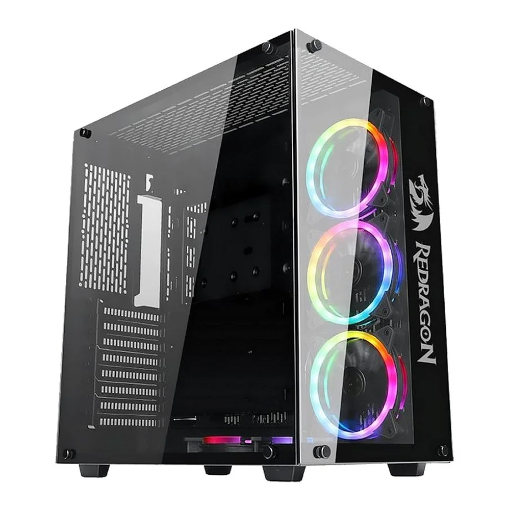 Gaming PC Case - Redragon Wideload GC-802