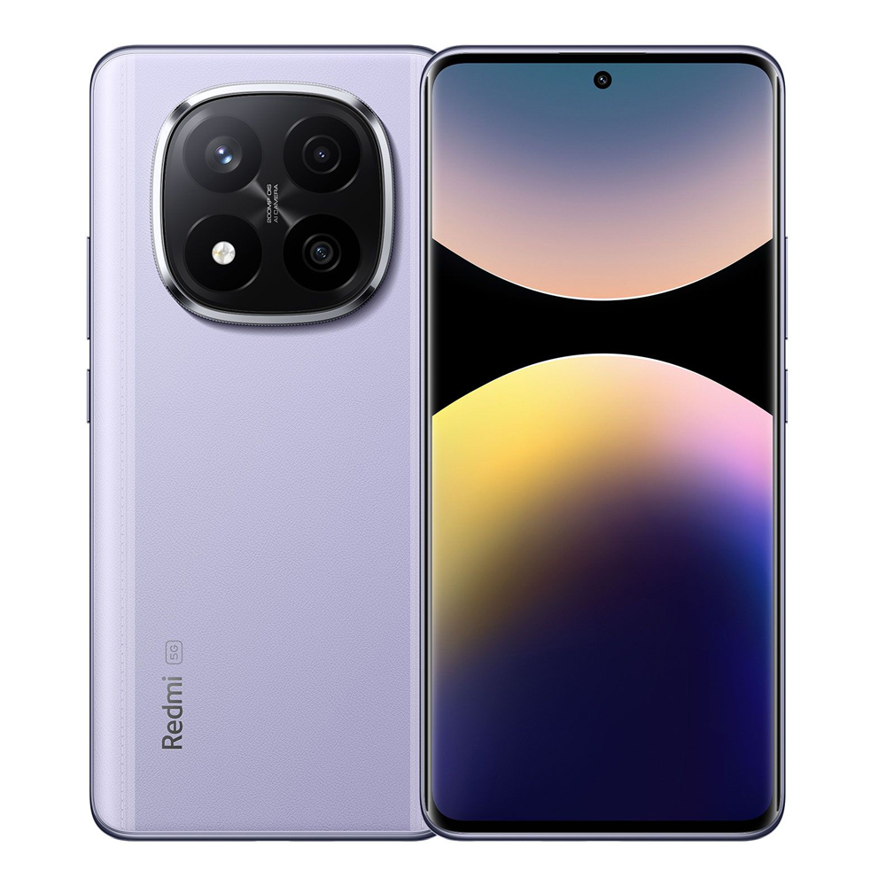 ΚΙΝΗΤΟ XIAOMI REDMI NOTE 14 PRO 5G 6.67" 8GB/256GB DUAL SIM NFC PURPLE GW