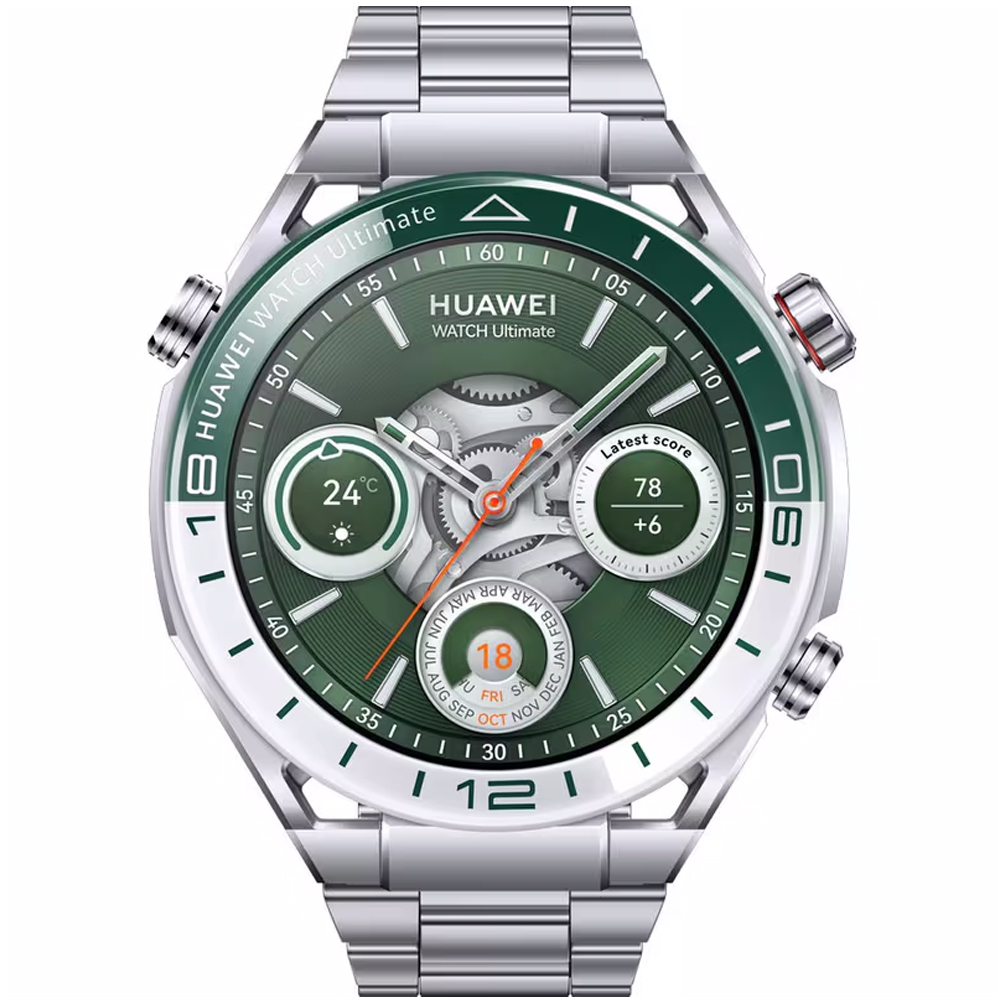 SMART WATCH HUAWEI ULTIMATE B19 48,5MM 1.5" 4G/LTE 55020DRK 1GB/8GB BT V 5.2 GREEN GR