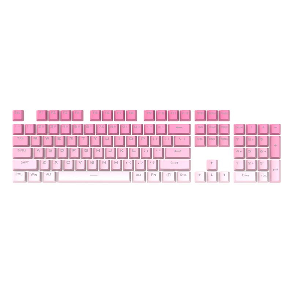 Gaming Αξεσουάρ - Redragon A133 Gradient Pink Keycaps