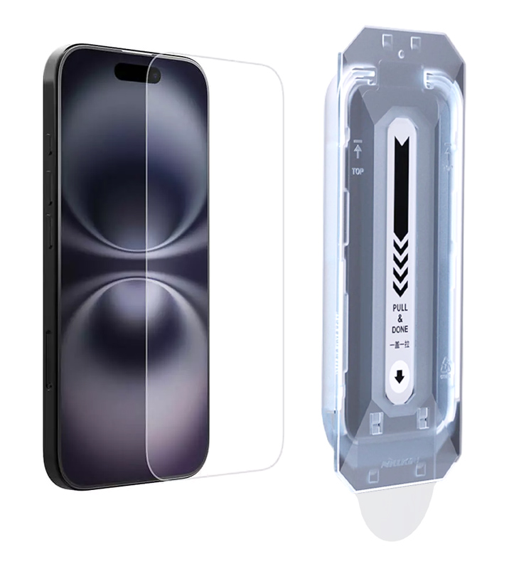 NILLKIN tempered glass 2.5D H+ Pro για Apple iPhone 16 Plus