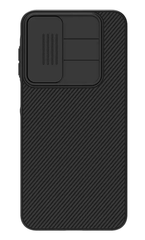 NILLKIN θήκη CamShield για Samsung Galaxy A16 4G/5G, μαύρη