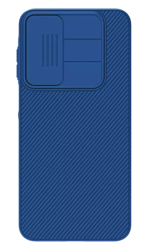 NILLKIN θήκη CamShield για Samsung Galaxy A16 4G/5G, μπλε