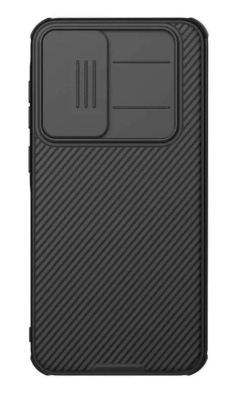 NILLKIN θήκη CamShield Pro Magnetic για Samsung Galaxy A36 5G, μαύρη