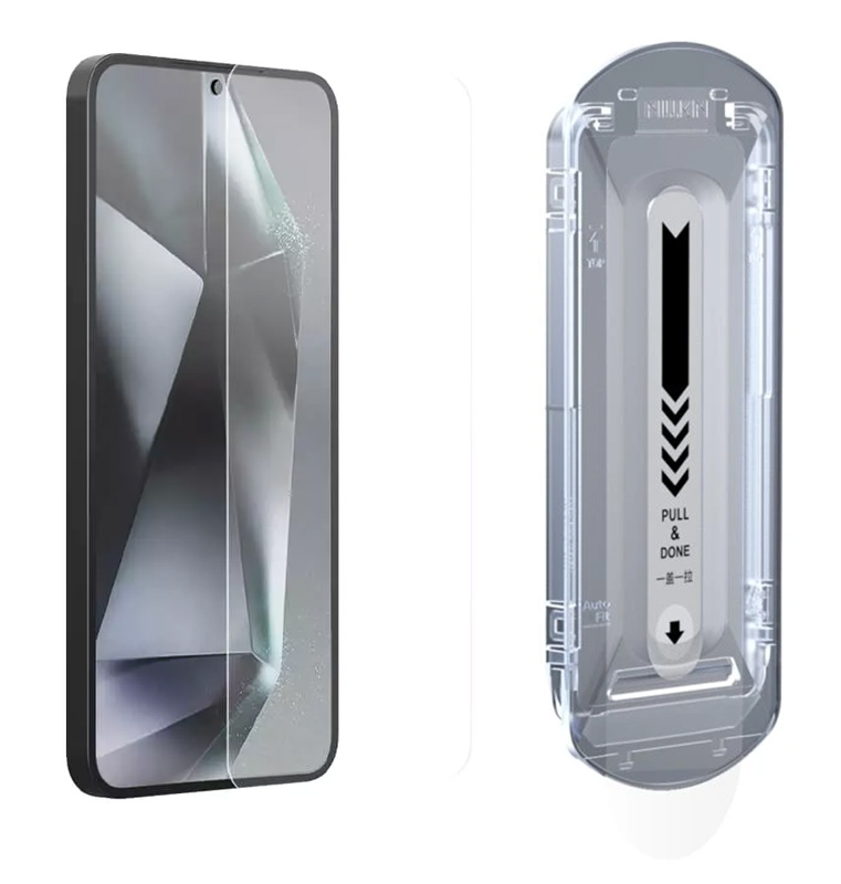 NILLKIN tempered glass 2.5D H+ Pro για Samsung Galaxy S25
