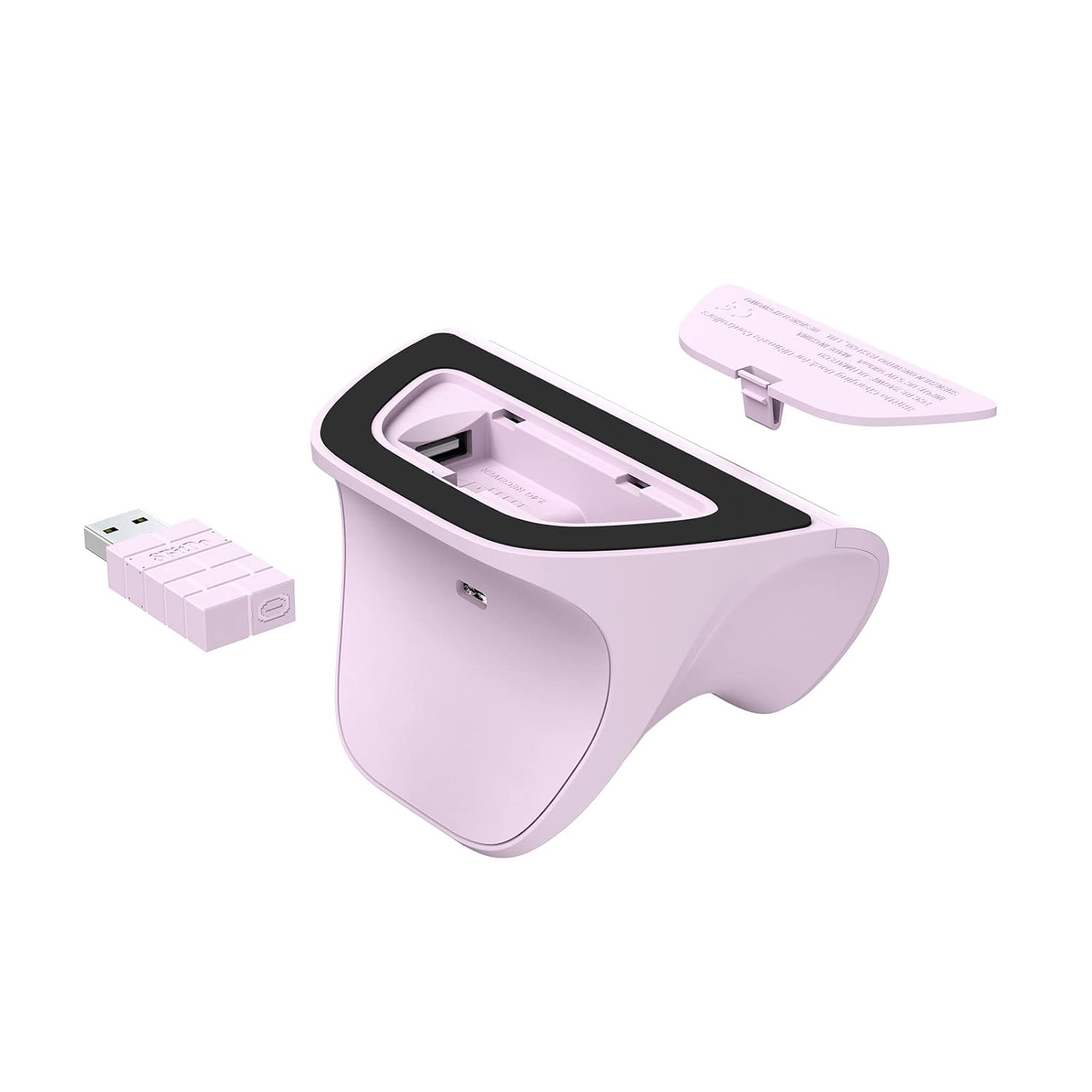 8BitDo-Ultimat-2.4G-Controller-Charging-Dock-ALPS-joysticks-pink