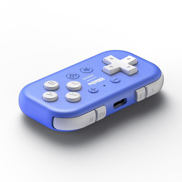 8Bitdo-Micro-Asirmato-Bluetooth-Gamepad-Pocket-sized-Mini-Switch-Android-Raspberry-Pi-Mple