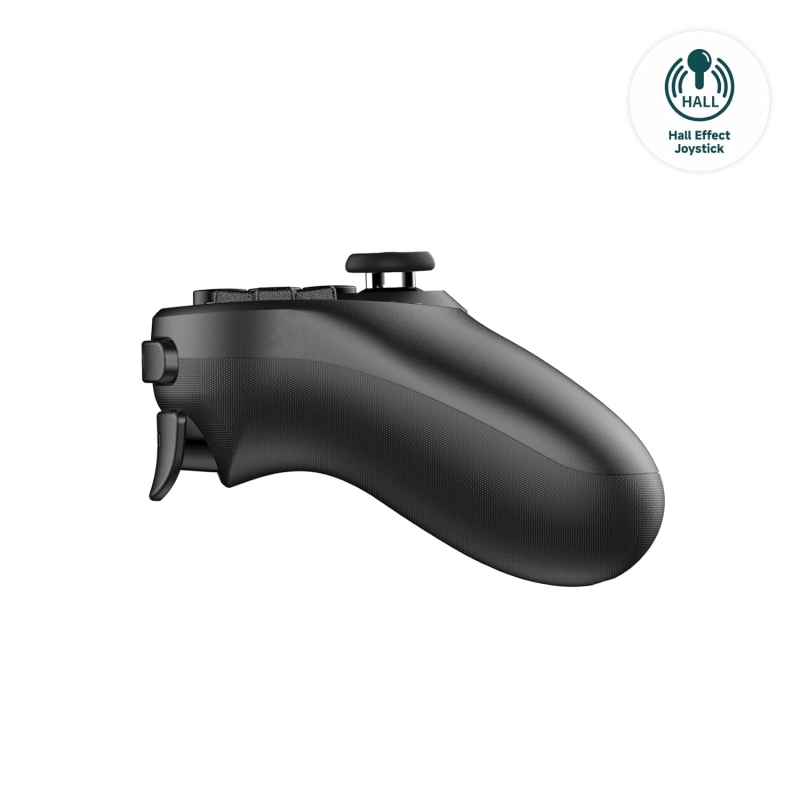 8Bitdo-Pro-2-Ensirmato-Gamepad-PC-XboxOne-Xbox-Series-Black