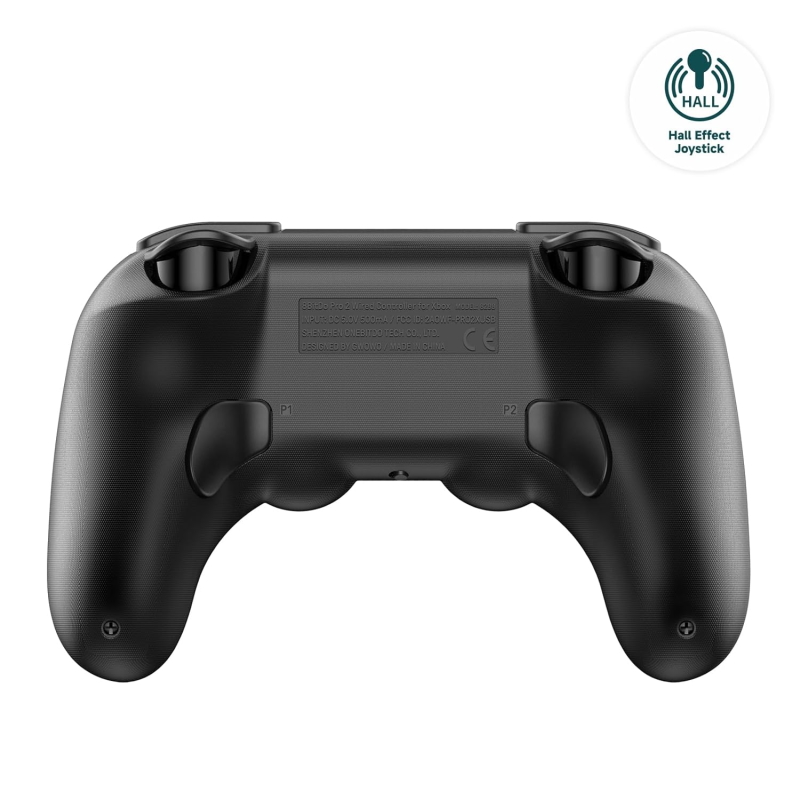 8Bitdo-Pro-2-Ensirmato-Gamepad-PC-XboxOne-Xbox-Series-Black