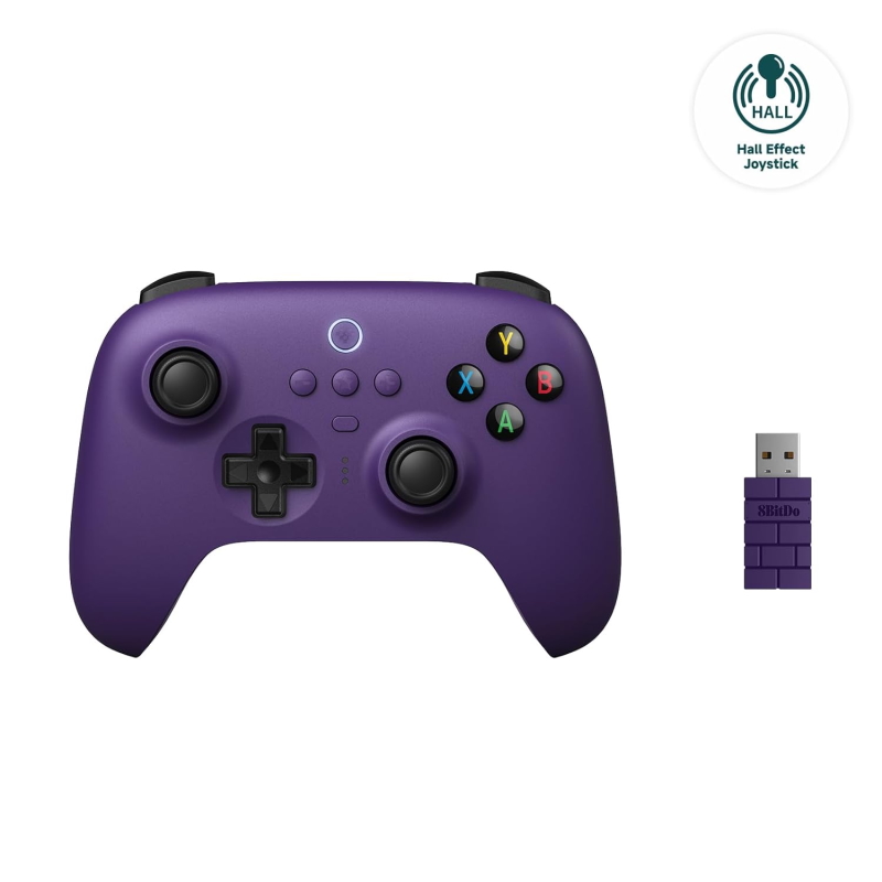 8Bitdo-Ultimate-Charging-Dock-Asirmato-Gamepad-Android-IOS-PC-Purple.5