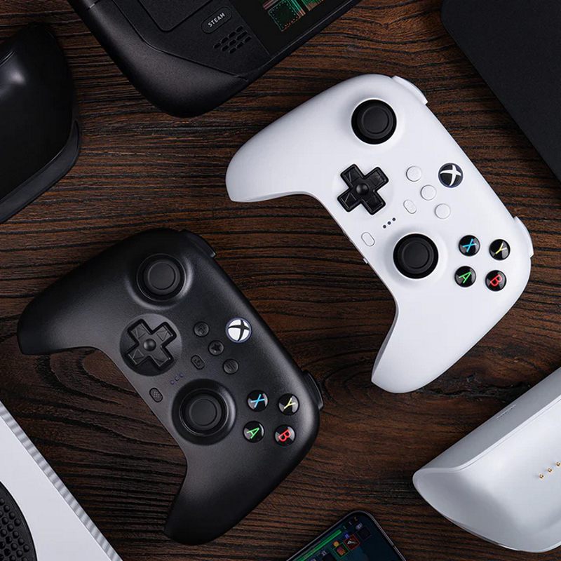 8Bitdo-Ultimate3-mode-Charging-Dock-Xbox-SeriesXS-One-BT-Android-IOS-PC-Mauro