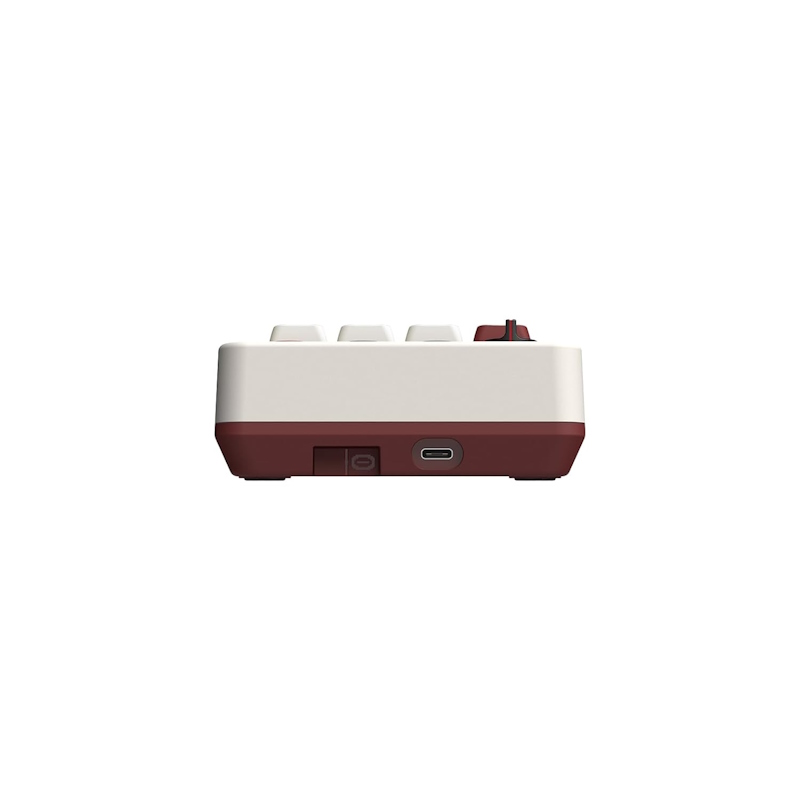 8bitdo-mechanical-numpad-retro-18-fami-edition