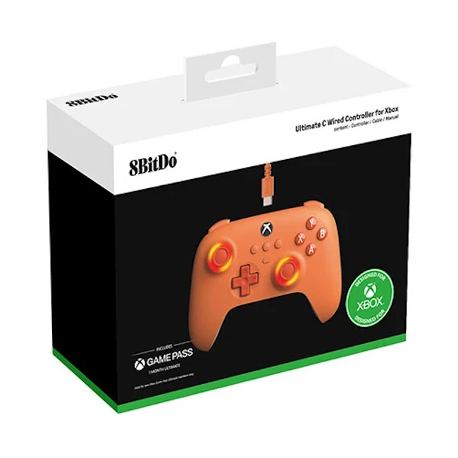 8bitdo-ultimate-c-wired-xbox-orange