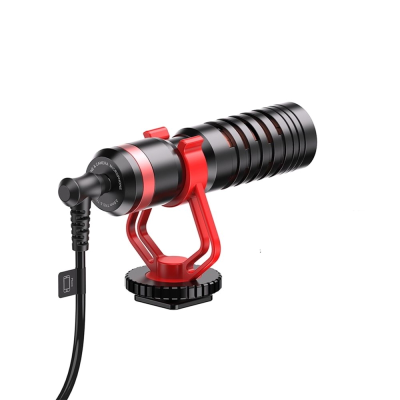 Apexel-MIC01-Vlogging-Mikrofono-Shotgun-35mm-Supercardiod-Camera-Smartphone-Laptop-Tablet