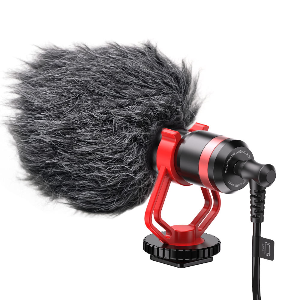 Apexel-MIC01-Vlogging-Mikrofono-Shotgun-35mm-Supercardiod-Camera-Smartphone-Laptop-Tablet