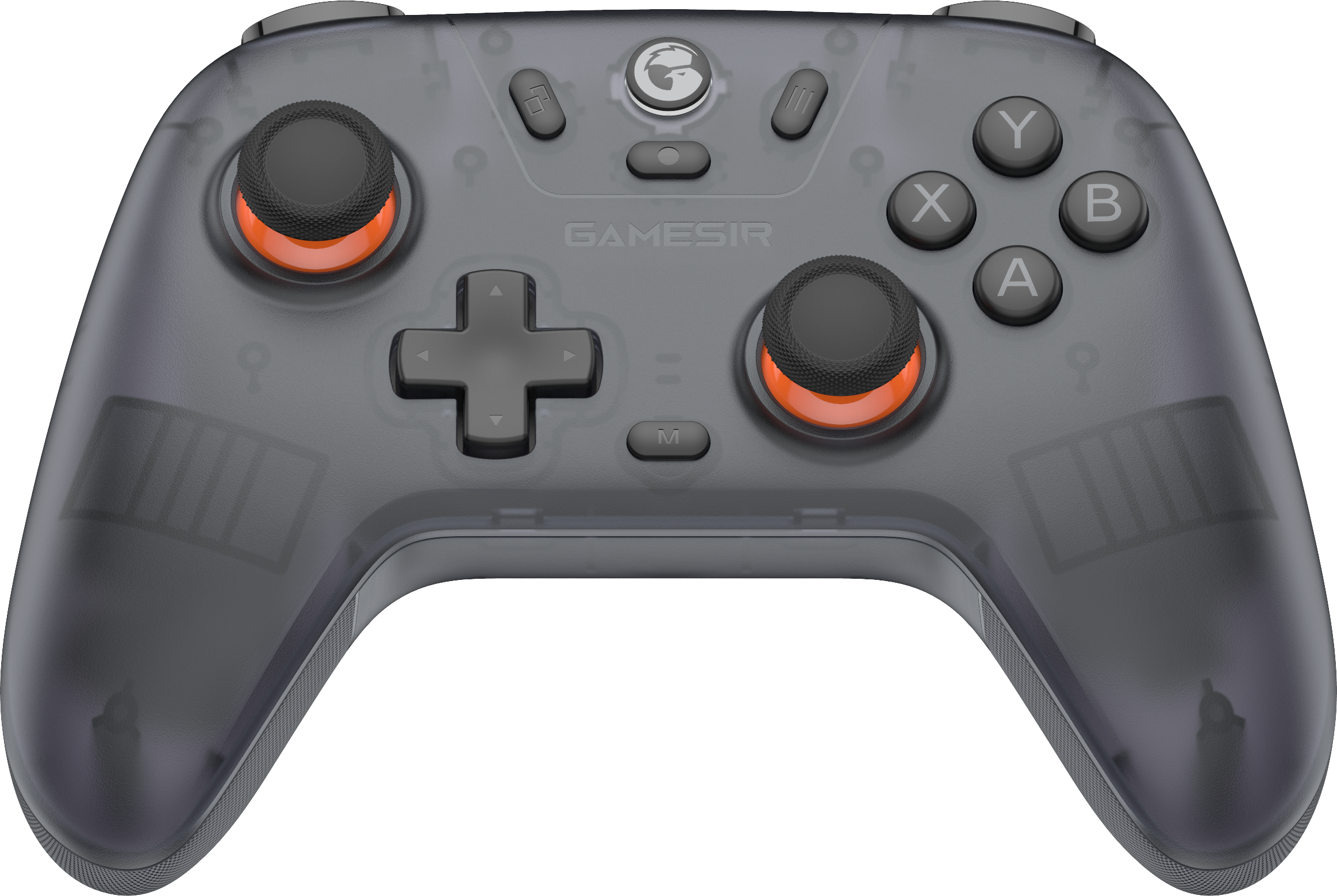 GameSir Nova Lite Multiplatform Gamepad (Bluetooth/USB-C/Ασύρματο) (PC/Switch/iOS/Android) Deck Special