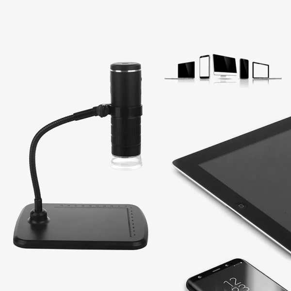 Eccomum-F210-Hlektroniko-Mikroskopio-WiFi-Monofthalmo-50-1000x-Efkampti-Vasi
