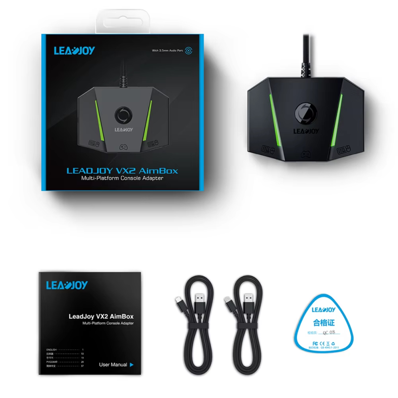 GameSir-VX2-AimBox-Leadjoy-Console-Keyboard-Mouse-Adapter-Audio-PS4-Switch-XBOXSeries-XS-ONE9