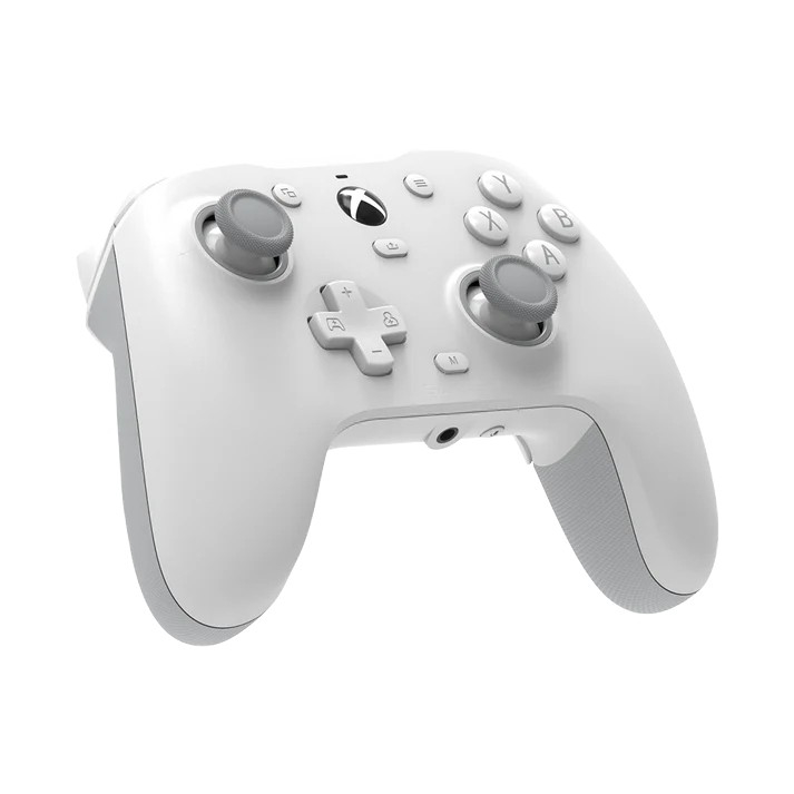 Gamesir-G7-HE-Wired-Gamepad-Hall-Effect-PC-Xbox-One-Xbox-Series-White