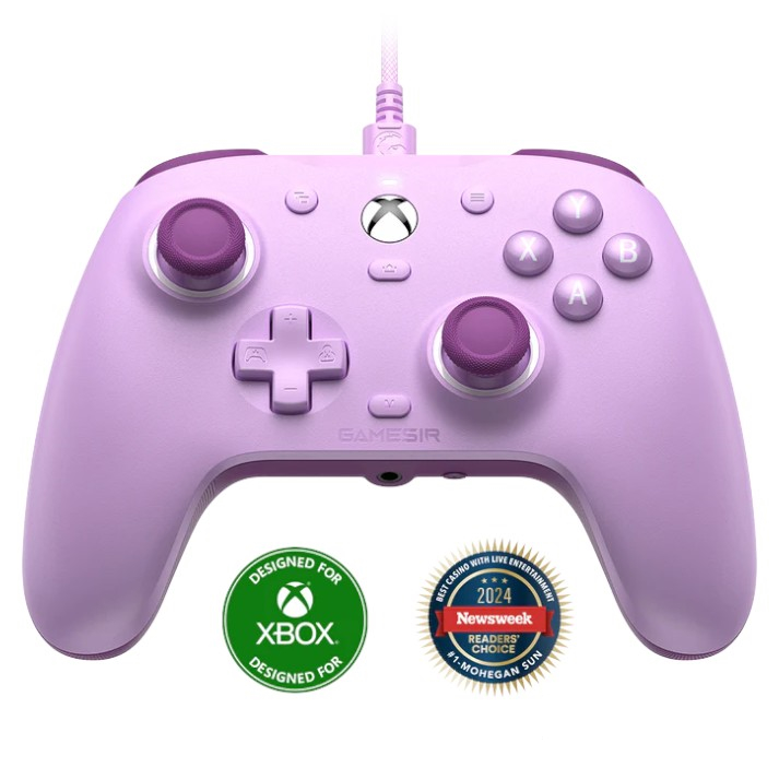 Gamesir-G7-SE-Ensirmato-Gamepad-PC-XboxOne-XboxSeries-Purple