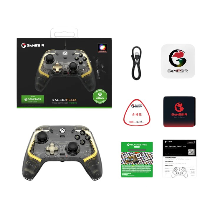 Gamesir-Kaleid-Flux-Wired-Gamepad-Hall-Effect-RGB-PC-XboxOne-XboxSeries