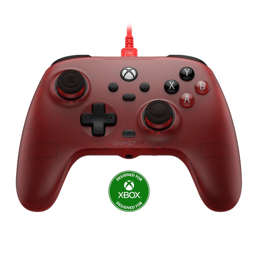 Gamesir-T7-Wired-Gamepad-Hall-Effect-PC-XboxOne-XboxSeries-red