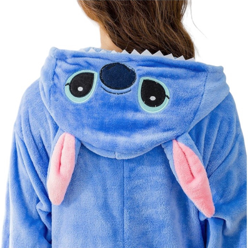 Giggles-P91-Paidiki-Pitzama-Stitch-Unisex-Galazia