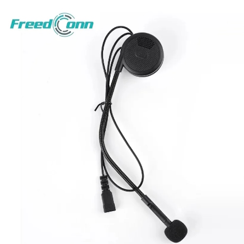 Headset-FREEDCONN-L1M-motorcycle-intercom-Black