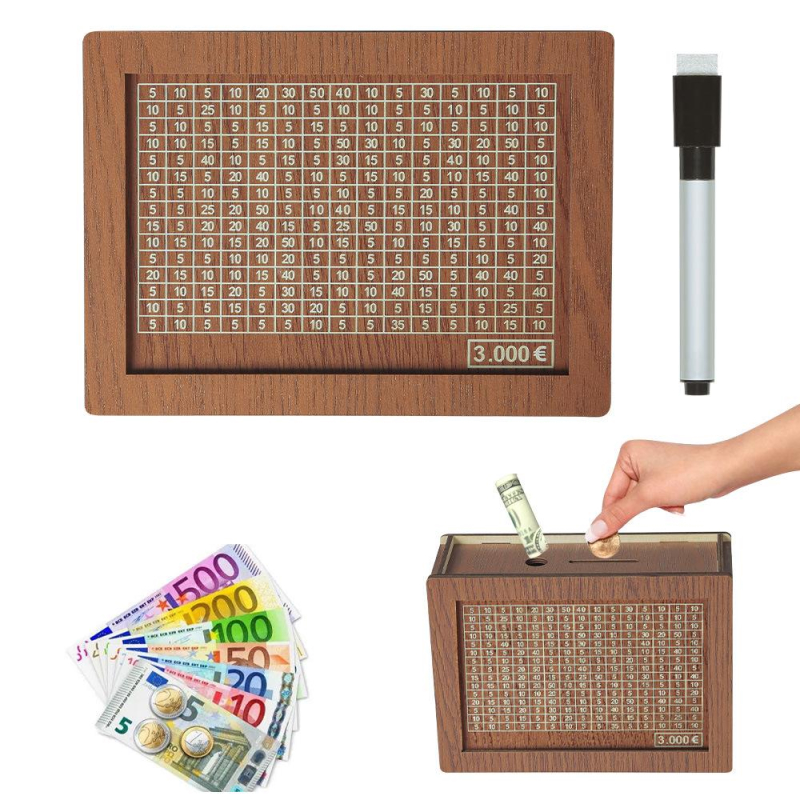 Kakeibo-Box-Iaponezikos-Koumparas-Ksilinos-Retro-Apotameieysi-3000E-Kafe