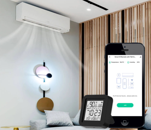 MOES-S09-Eksipno-WiFi-tilekontrol-IR-thermokrasia-ygrasia-Air-Condition-ΤV-WR-TY-THR-BK-MS