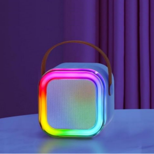 Skysonic-K8-Karaoke-Hxeio-Bluetooth-2-Asyrmata-Mikrofona-Led-RGB-Light-1200mAh-Type-C.9