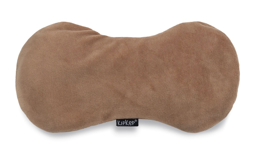 KipKep Woller – Βρεφική Θερμοφόρα με Λιναρόσπορο για Κολικούς & Ανακούφιση Πόνου (Coffee)