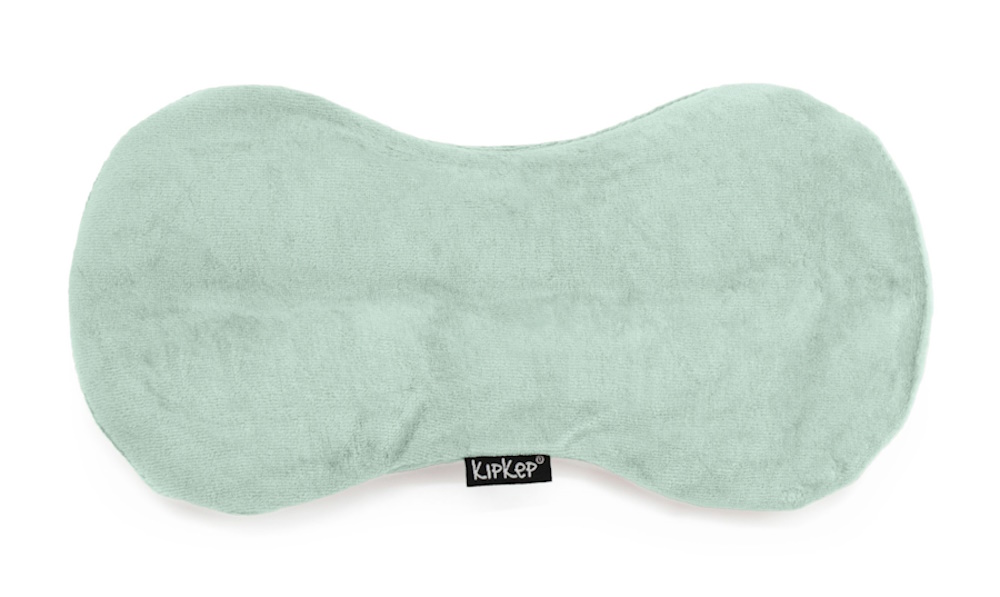 KipKep Woller – Βρεφική Θερμοφόρα με Λιναρόσπορο για Κολικούς & Ανακούφιση Πόνου (Pale Green)