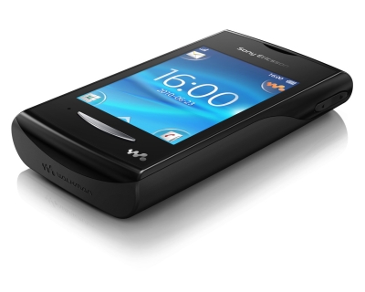 DUMMY SONY ERICSSON W150 YENDO BLACK OR