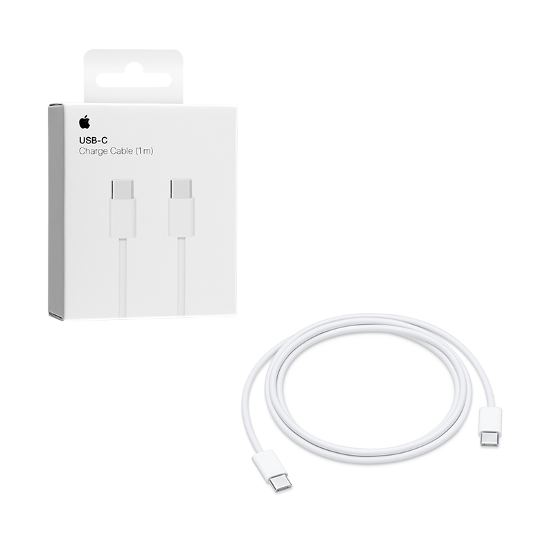 APPLE USB-C TYPE C TO TYPE C MUF72ZM/A A1997 USB ΦΟΡΤΙΣΗΣ-DATA 1m WHITE PACKING OR